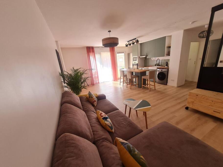 Montpellier, Apt 53M², Exterieur, Parking Sous-Sol Exterior foto